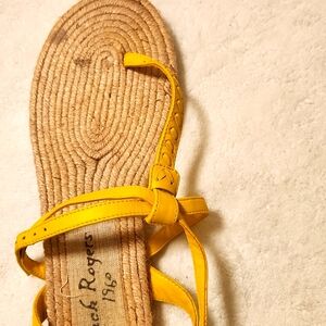 NIB Jack Rogers 8 women's sandal